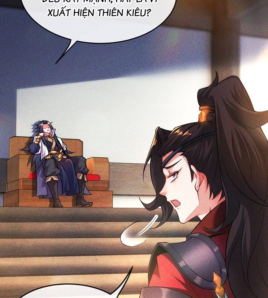 Vạn Cổ Thánh Tôn: Chapter 14