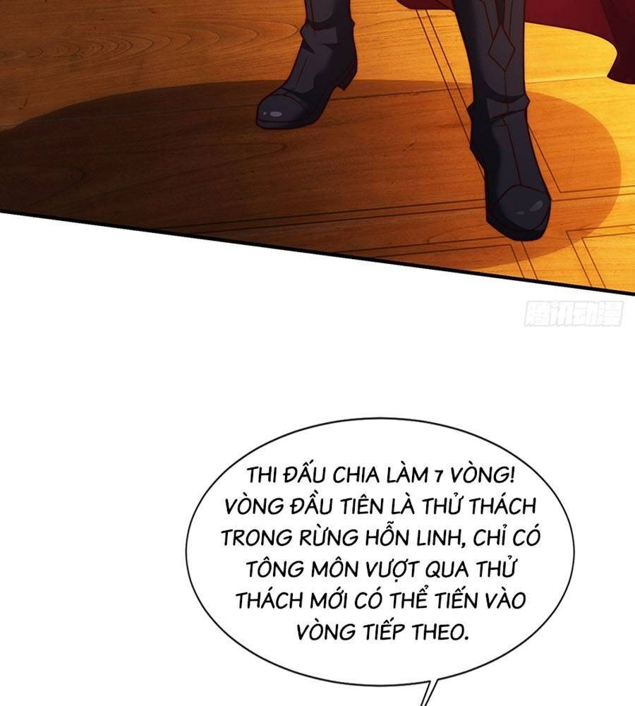 Vạn Cổ Thánh Tôn: Chapter 15