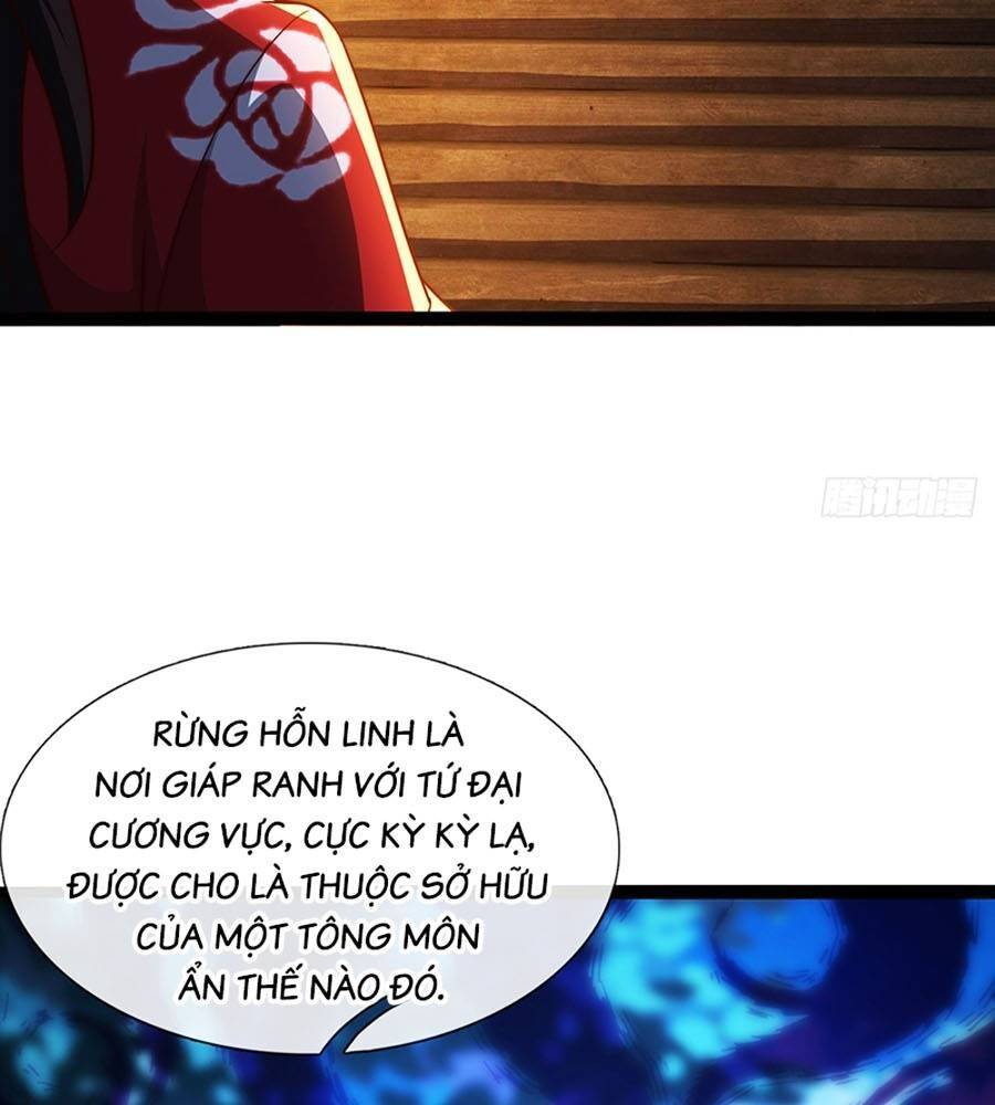 Vạn Cổ Thánh Tôn: Chapter 15