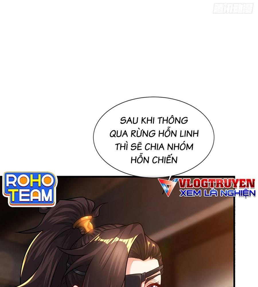 Vạn Cổ Thánh Tôn: Chapter 15