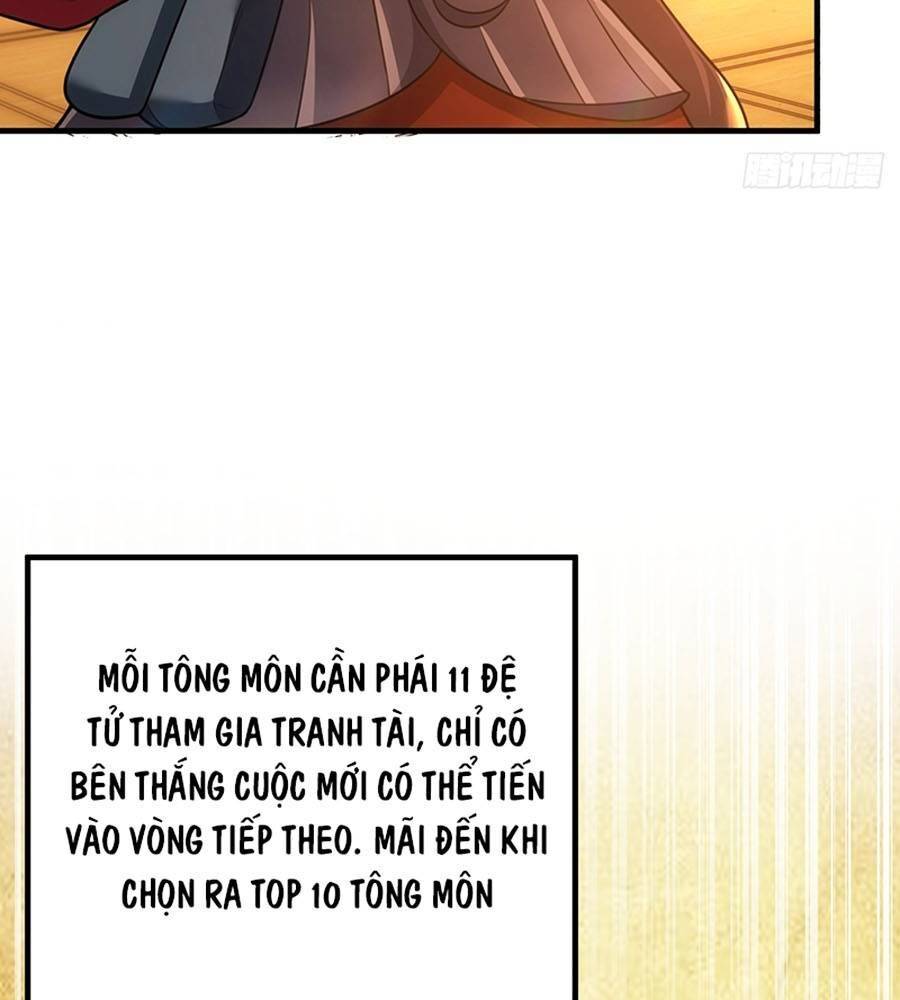 Vạn Cổ Thánh Tôn: Chapter 15