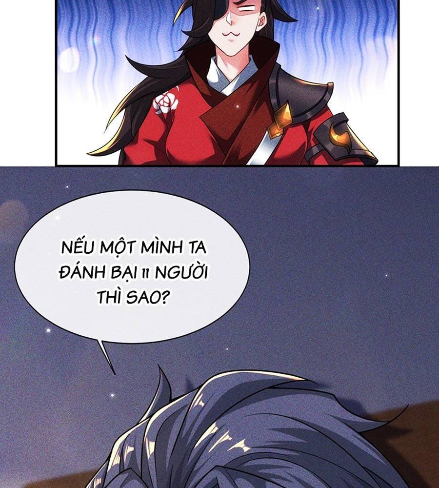 Vạn Cổ Thánh Tôn: Chapter 15