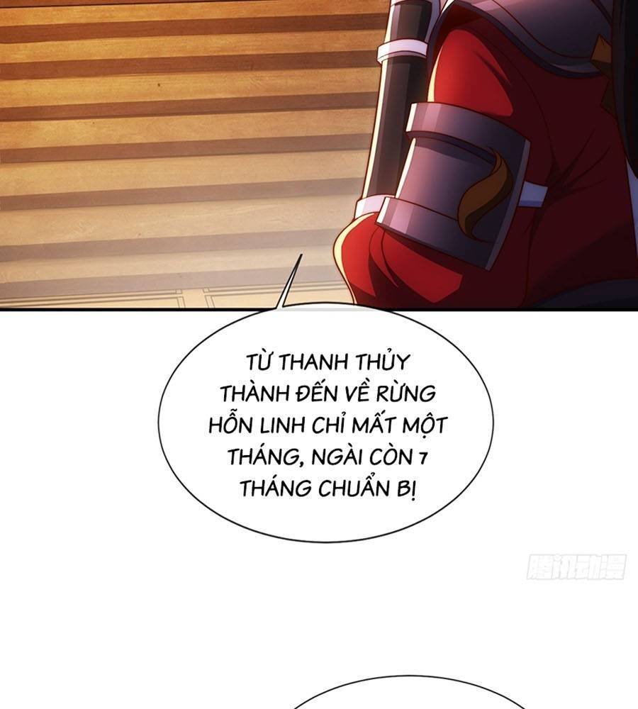 Vạn Cổ Thánh Tôn: Chapter 15