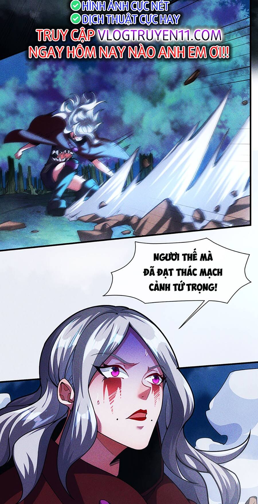 Vạn Cổ Thánh Tôn: Chapter 10