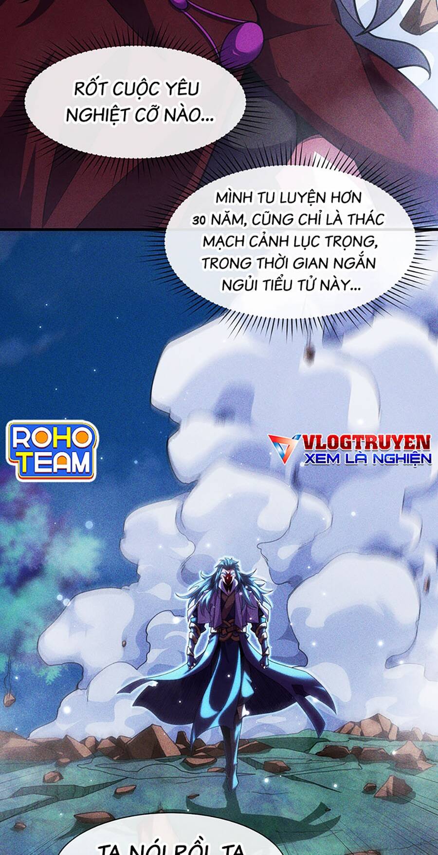 Vạn Cổ Thánh Tôn: Chapter 10