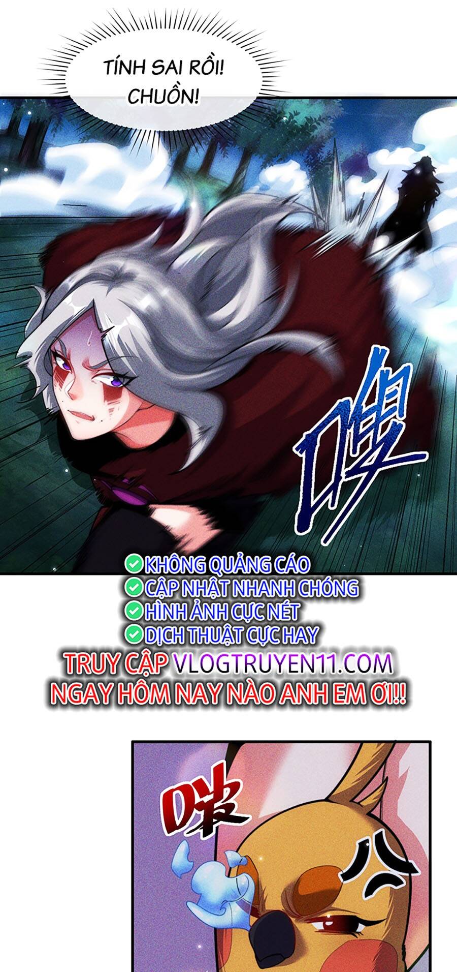 Vạn Cổ Thánh Tôn: Chapter 10