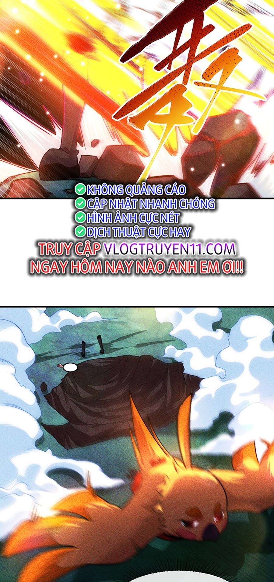 Vạn Cổ Thánh Tôn: Chapter 10