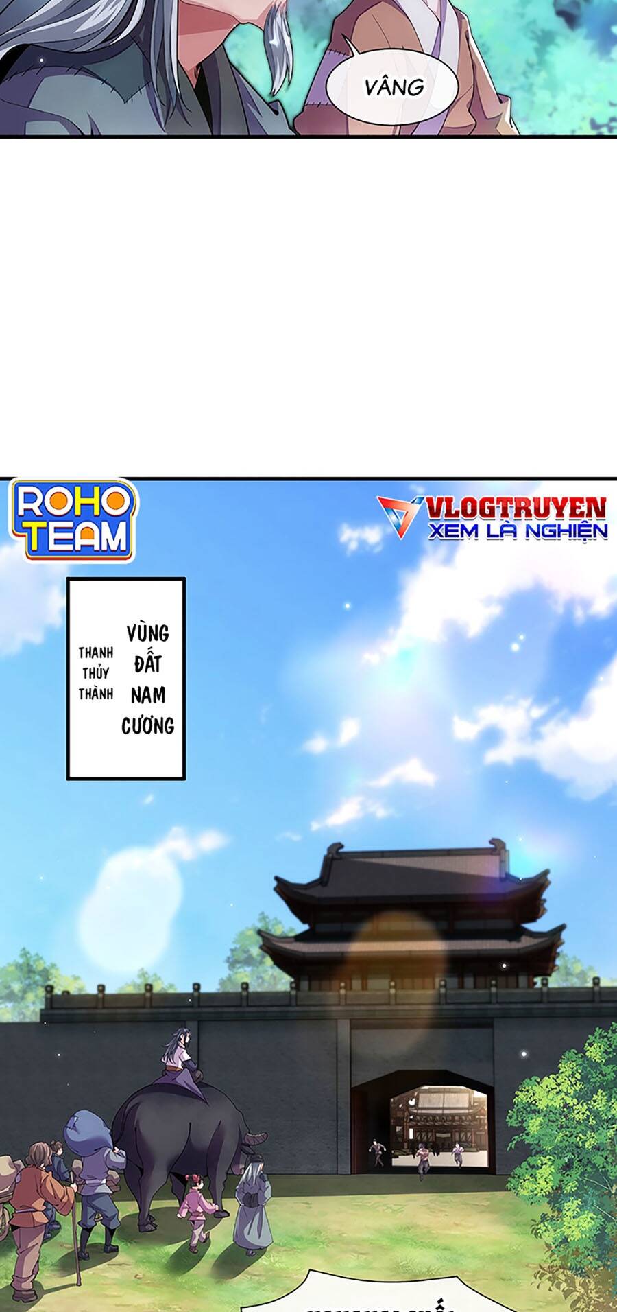 Vạn Cổ Thánh Tôn: Chapter 10