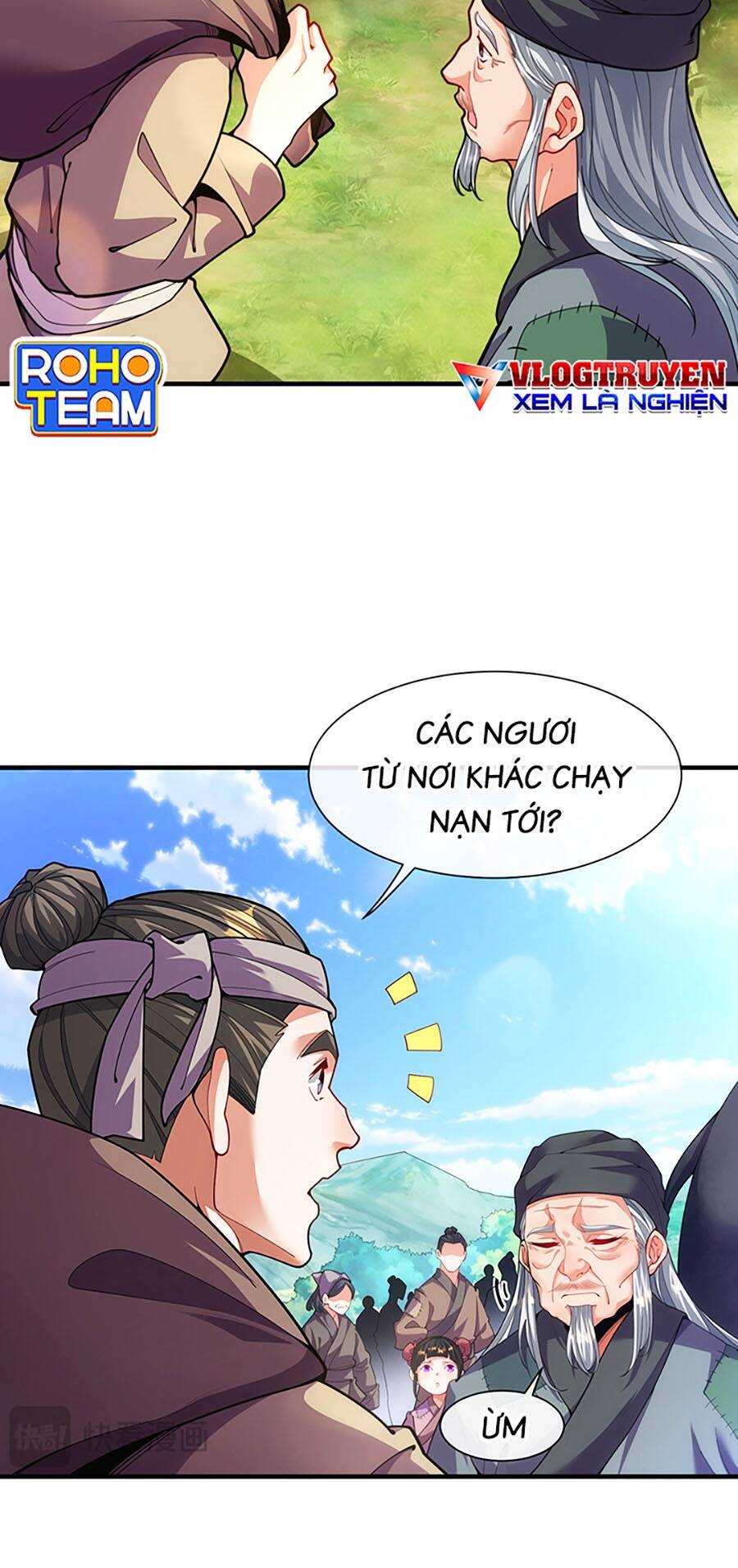 Vạn Cổ Thánh Tôn: Chapter 10