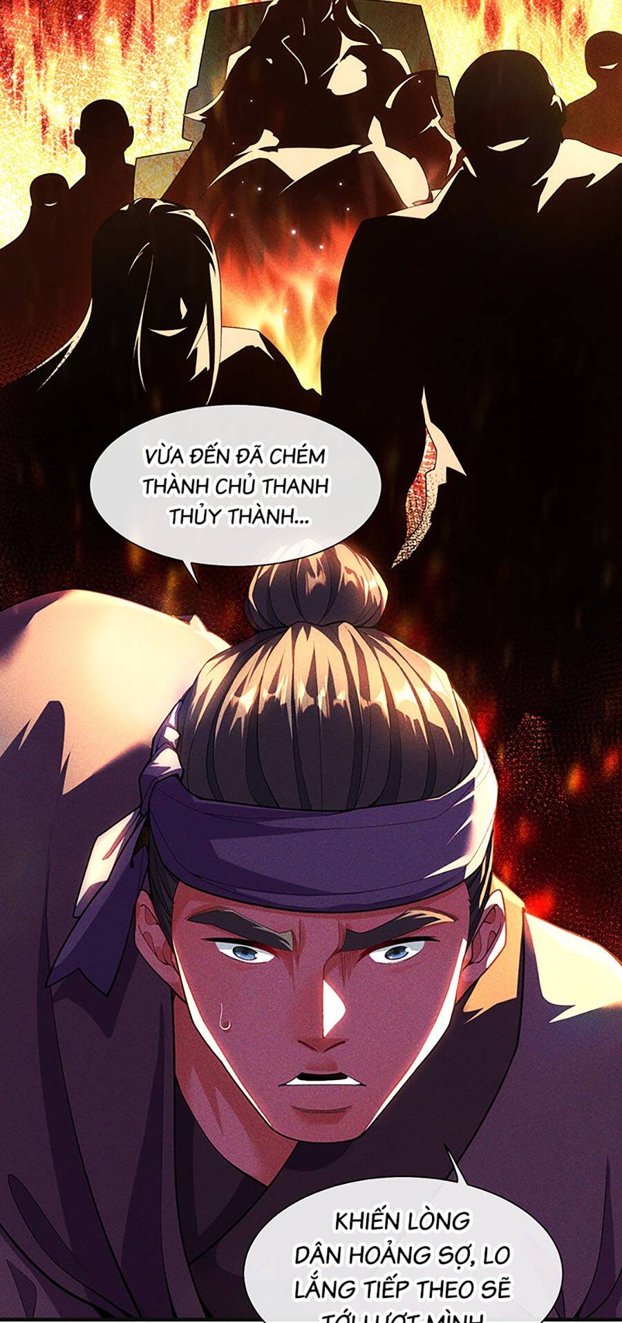Vạn Cổ Thánh Tôn: Chapter 10