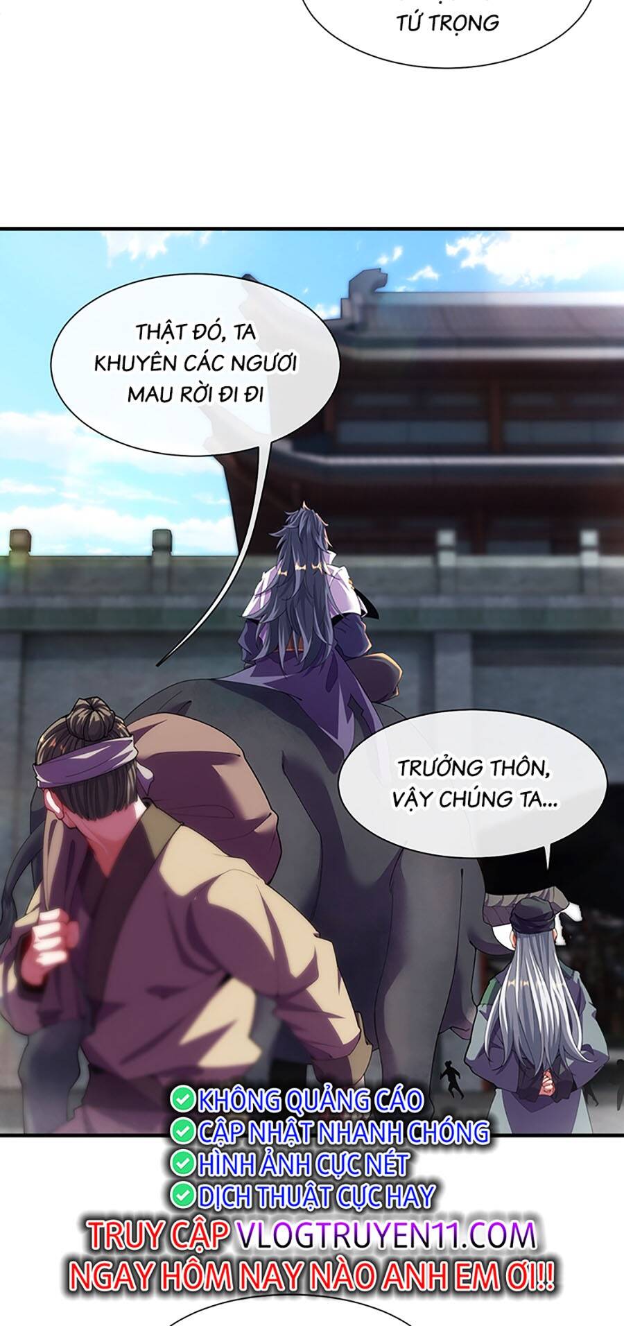 Vạn Cổ Thánh Tôn: Chapter 10