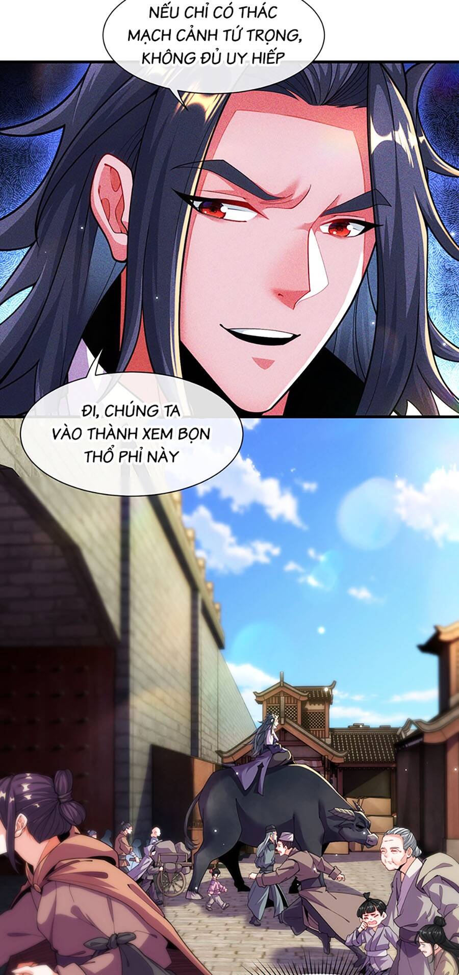 Vạn Cổ Thánh Tôn: Chapter 10