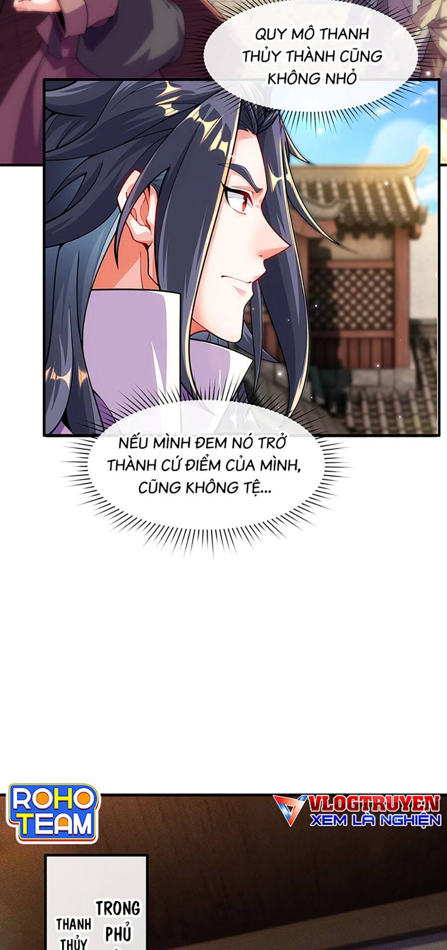 Vạn Cổ Thánh Tôn: Chapter 10