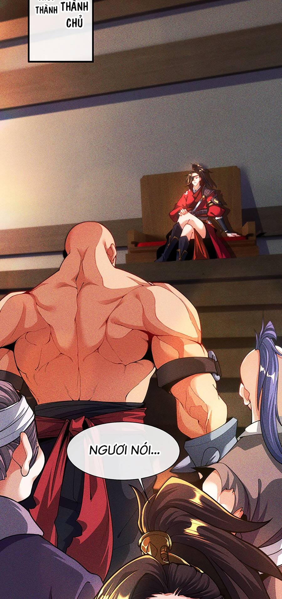 Vạn Cổ Thánh Tôn: Chapter 10