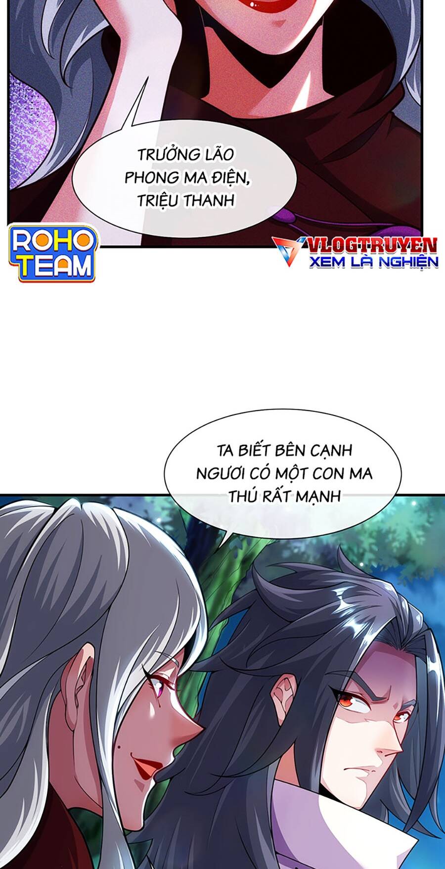Vạn Cổ Thánh Tôn: Chapter 10