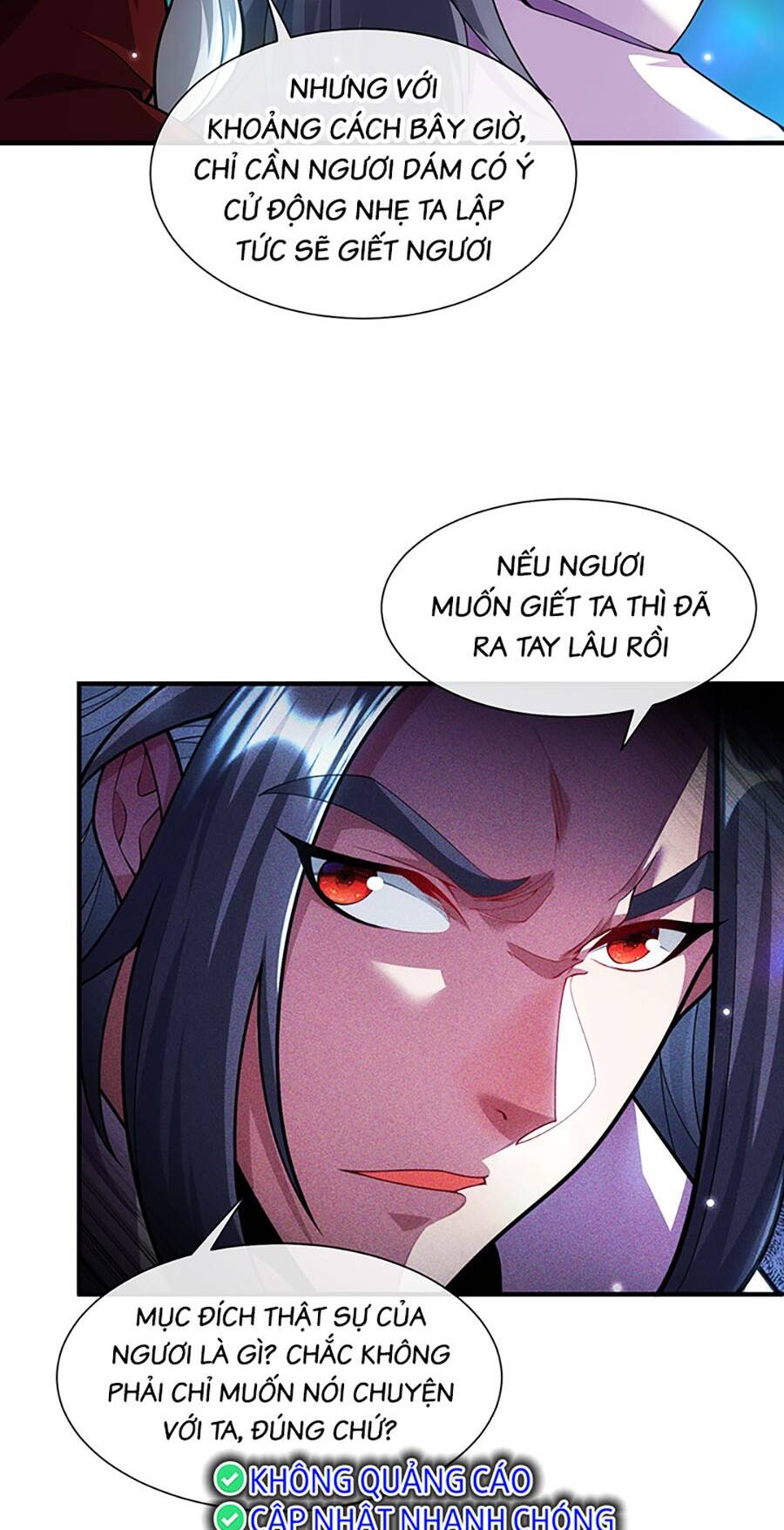 Vạn Cổ Thánh Tôn: Chapter 10
