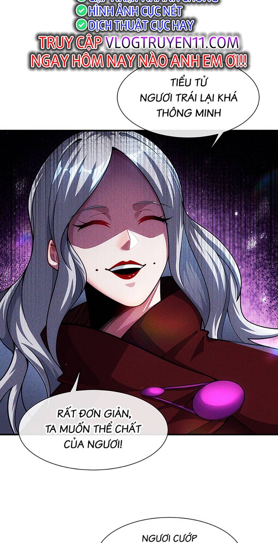 Vạn Cổ Thánh Tôn: Chapter 10