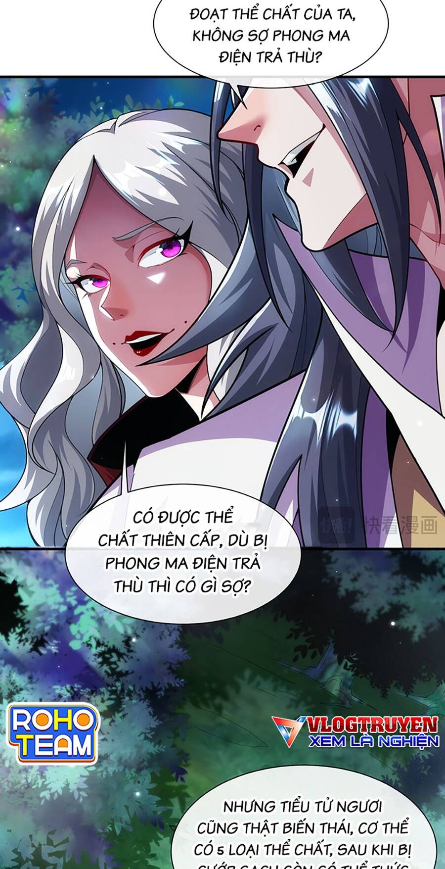 Vạn Cổ Thánh Tôn: Chapter 10