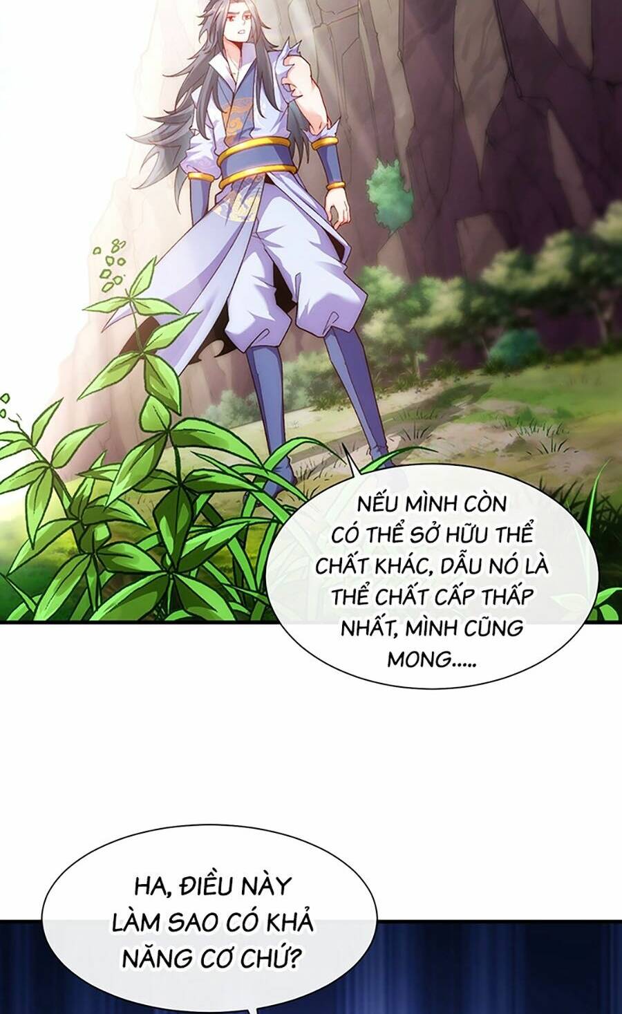 Vạn Cổ Thánh Tôn: Chapter 2