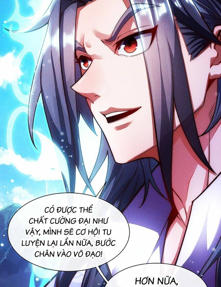 Vạn Cổ Thánh Tôn: Chapter 2
