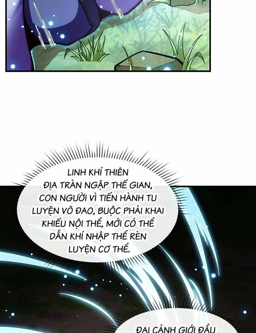 Vạn Cổ Thánh Tôn: Chapter 2