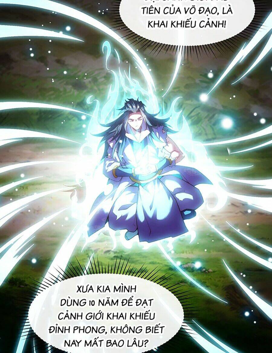 Vạn Cổ Thánh Tôn: Chapter 2