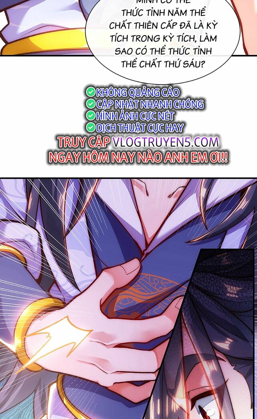 Vạn Cổ Thánh Tôn: Chapter 2