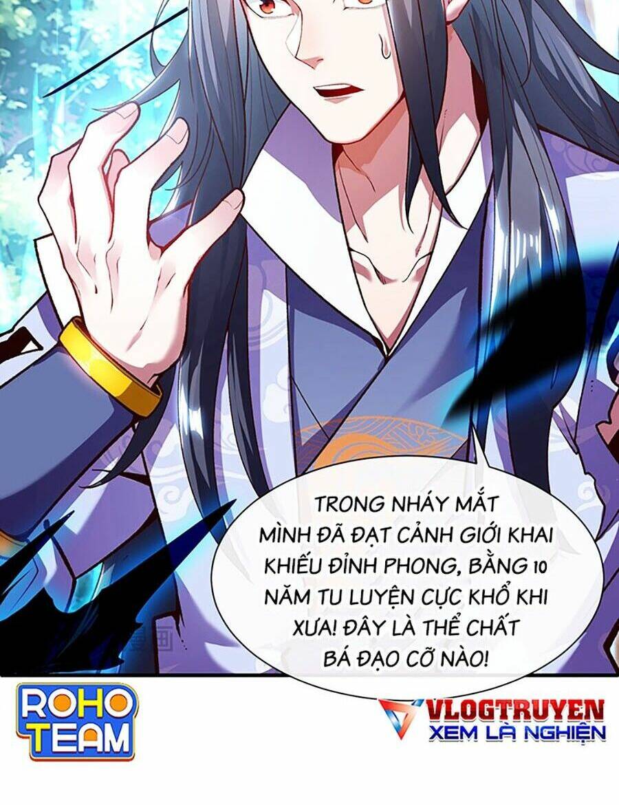 Vạn Cổ Thánh Tôn: Chapter 2
