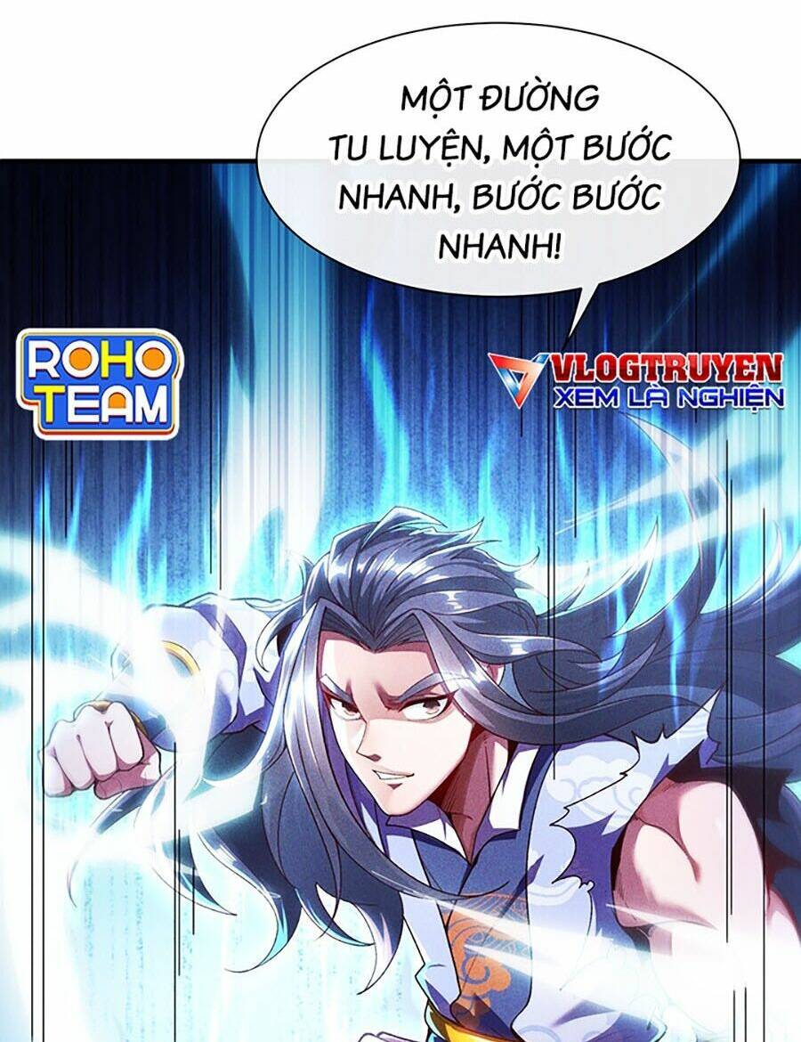 Vạn Cổ Thánh Tôn: Chapter 2