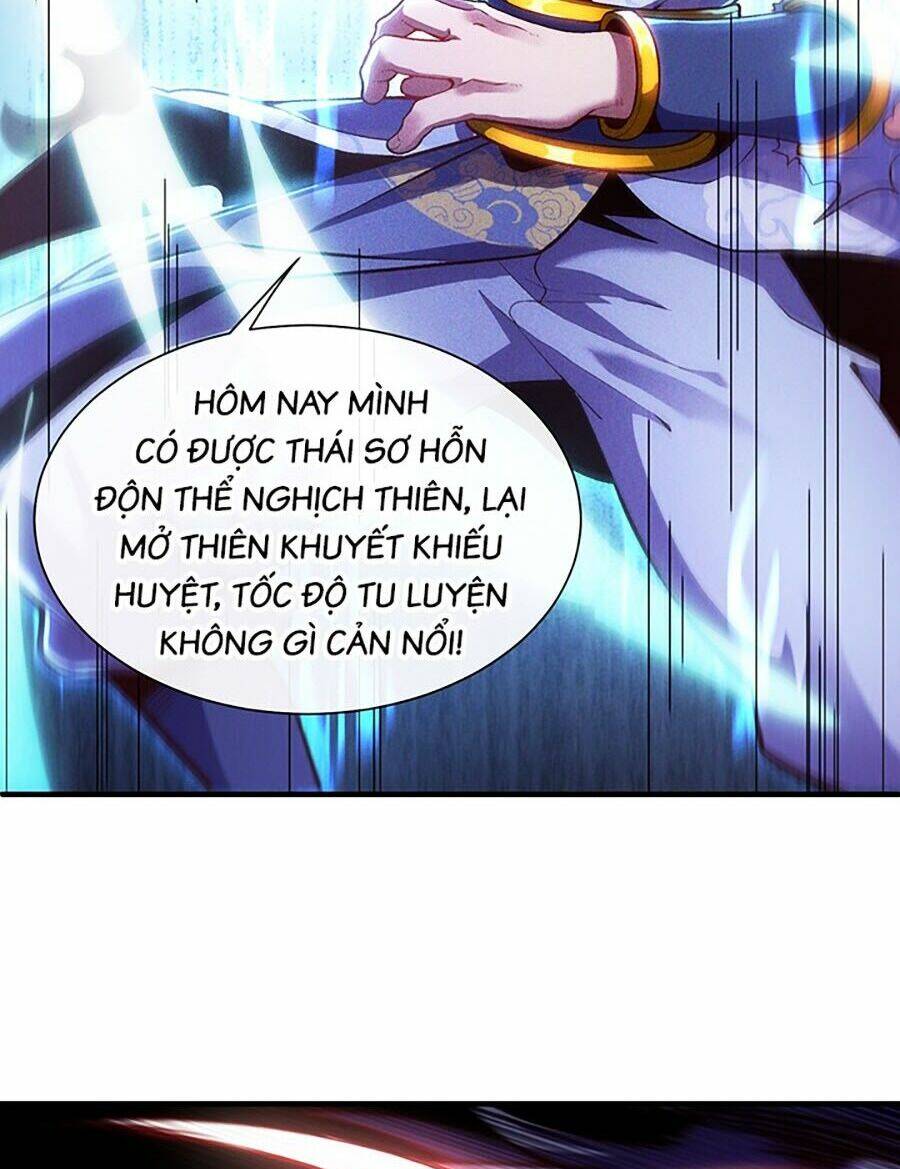 Vạn Cổ Thánh Tôn: Chapter 2