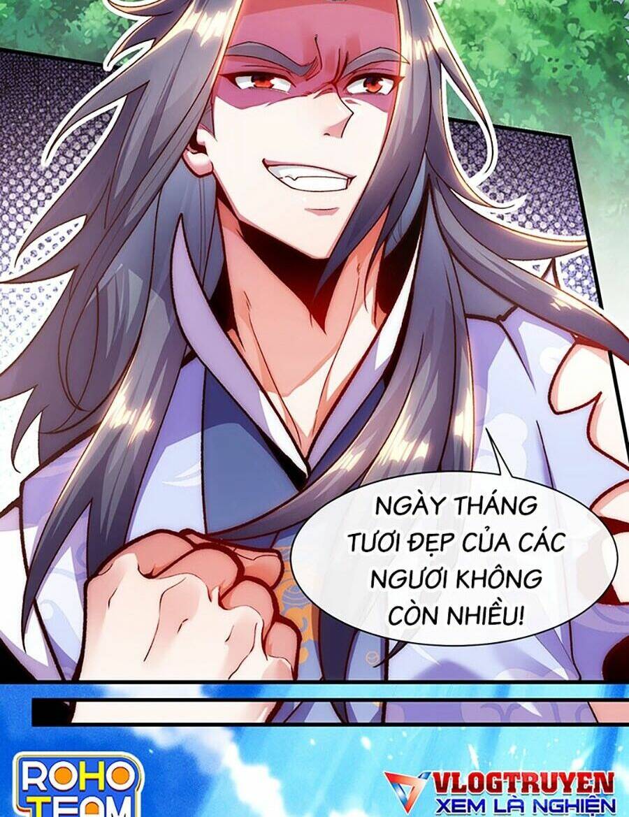 Vạn Cổ Thánh Tôn: Chapter 2