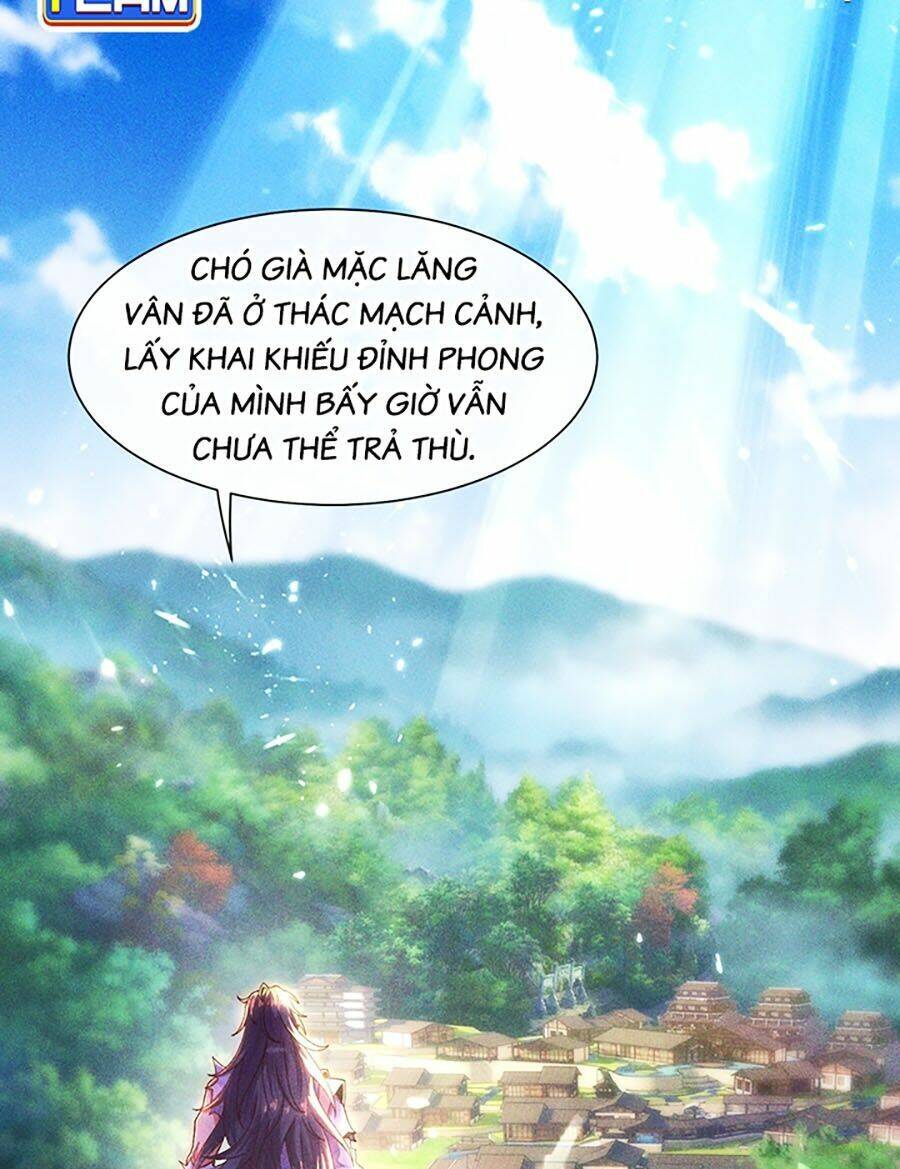 Vạn Cổ Thánh Tôn: Chapter 2
