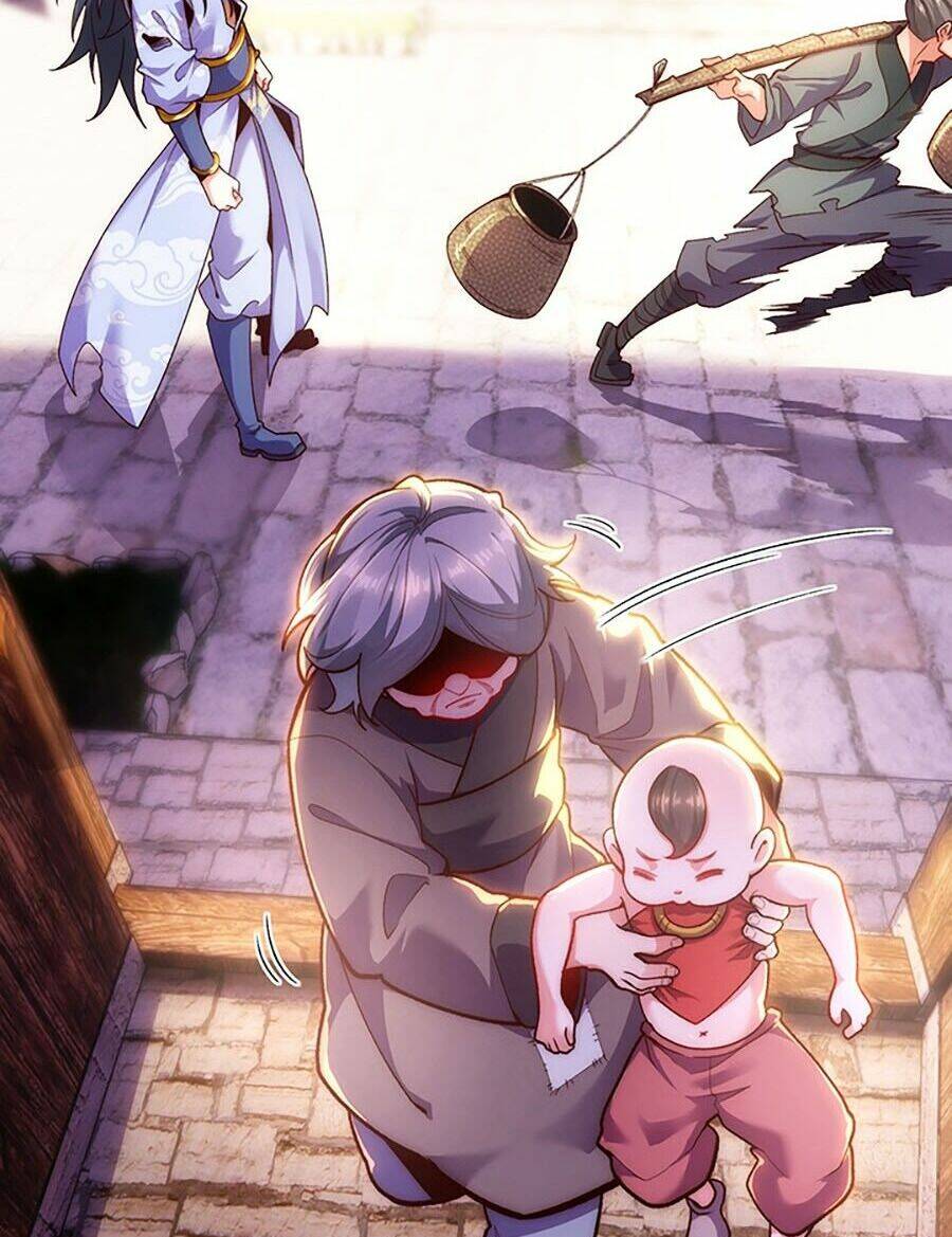 Vạn Cổ Thánh Tôn: Chapter 2