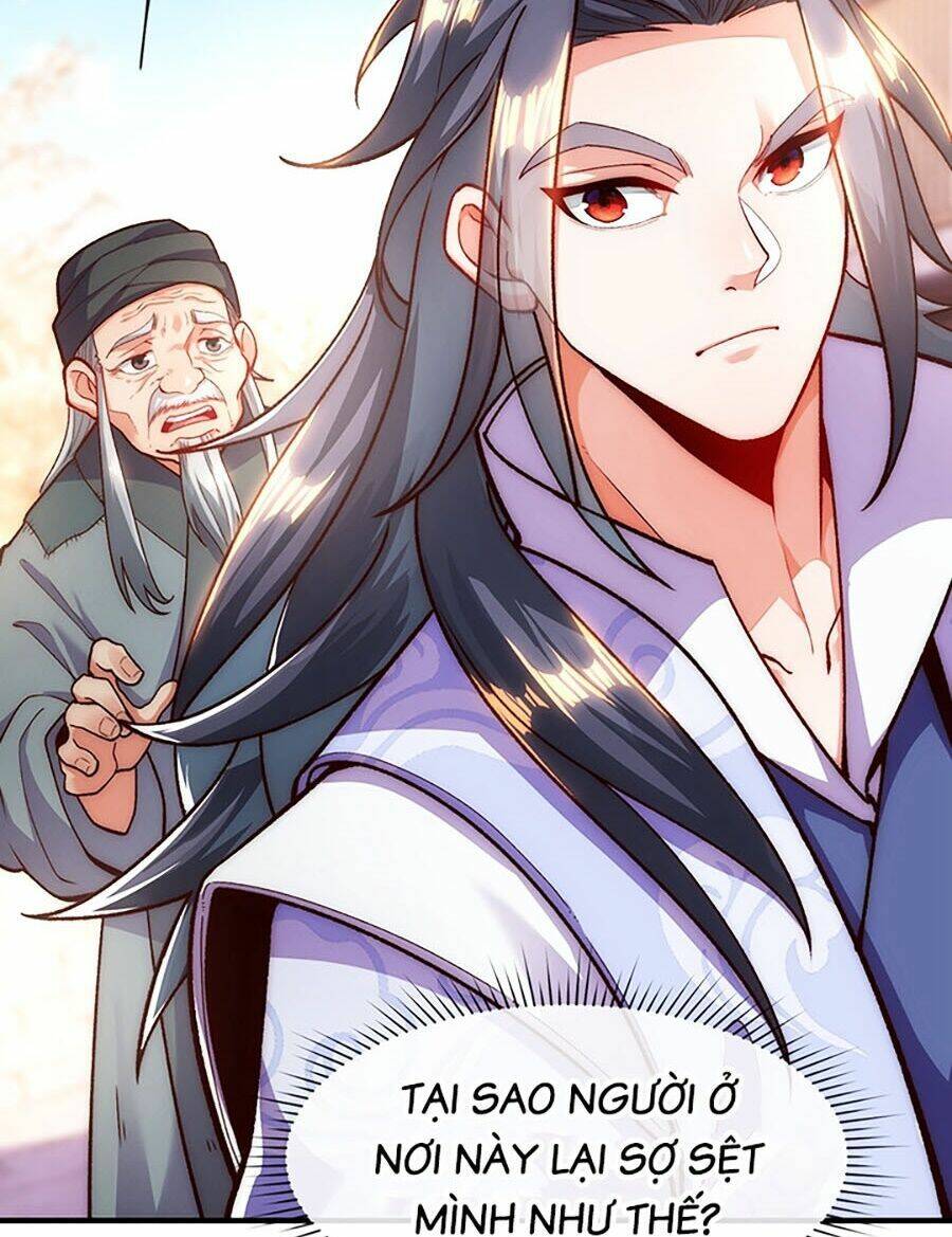 Vạn Cổ Thánh Tôn: Chapter 2