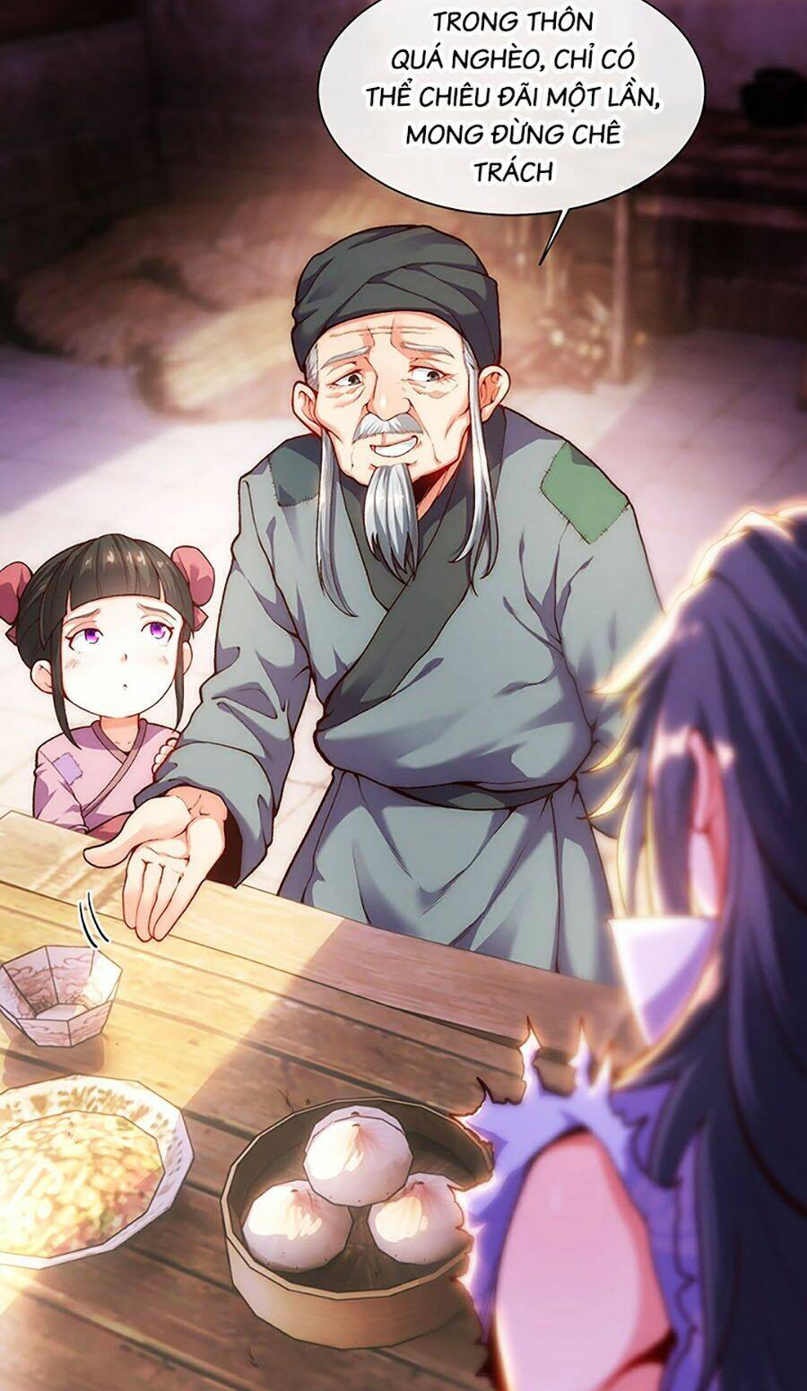 Vạn Cổ Thánh Tôn: Chapter 3