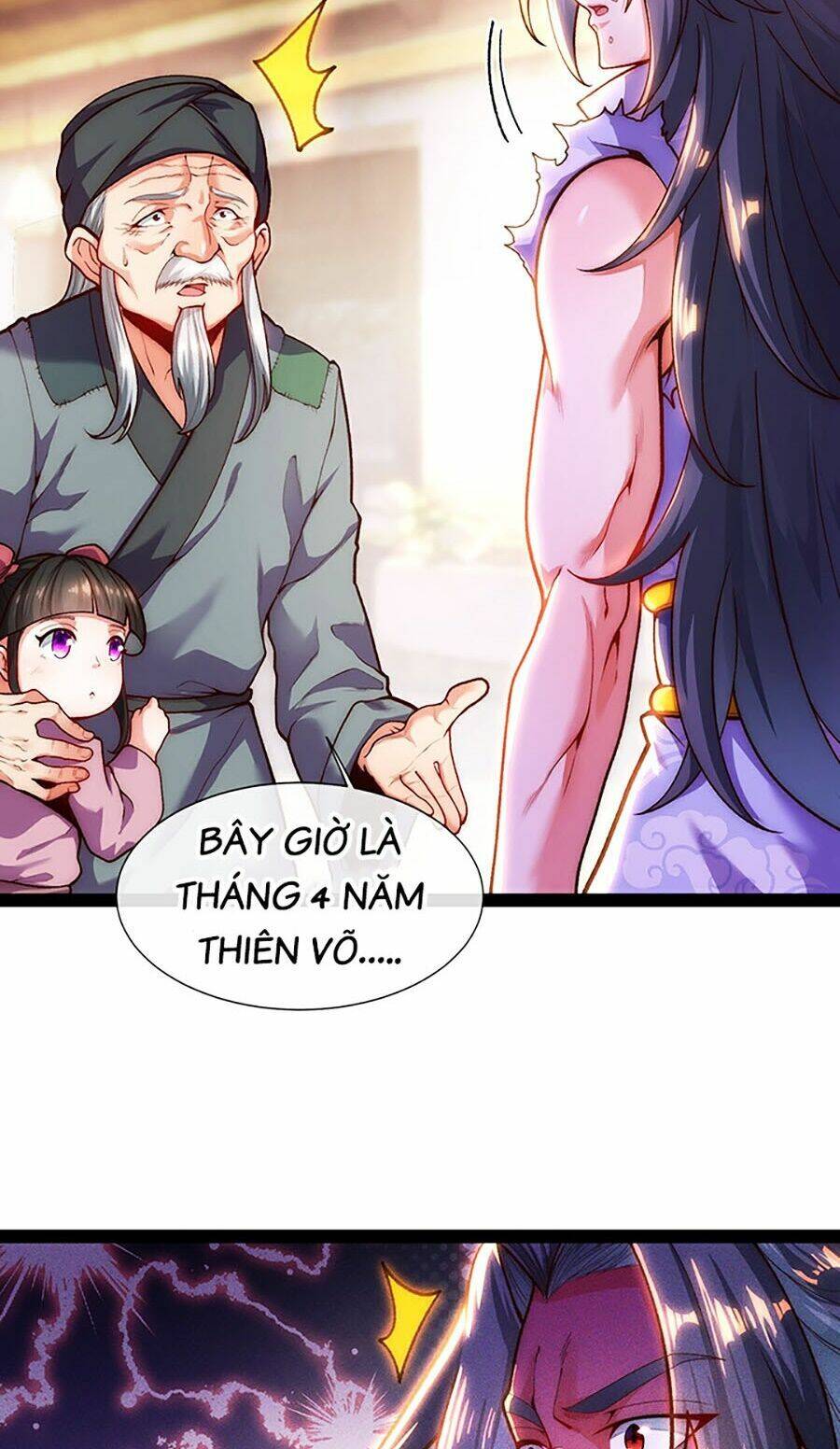Vạn Cổ Thánh Tôn: Chapter 3