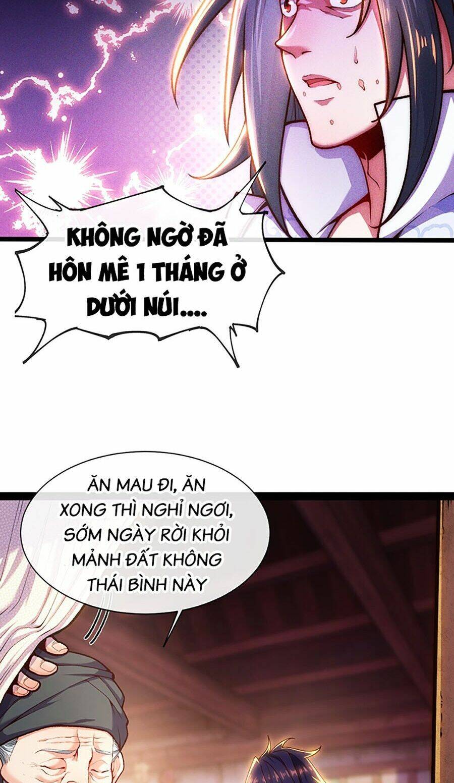 Vạn Cổ Thánh Tôn: Chapter 3