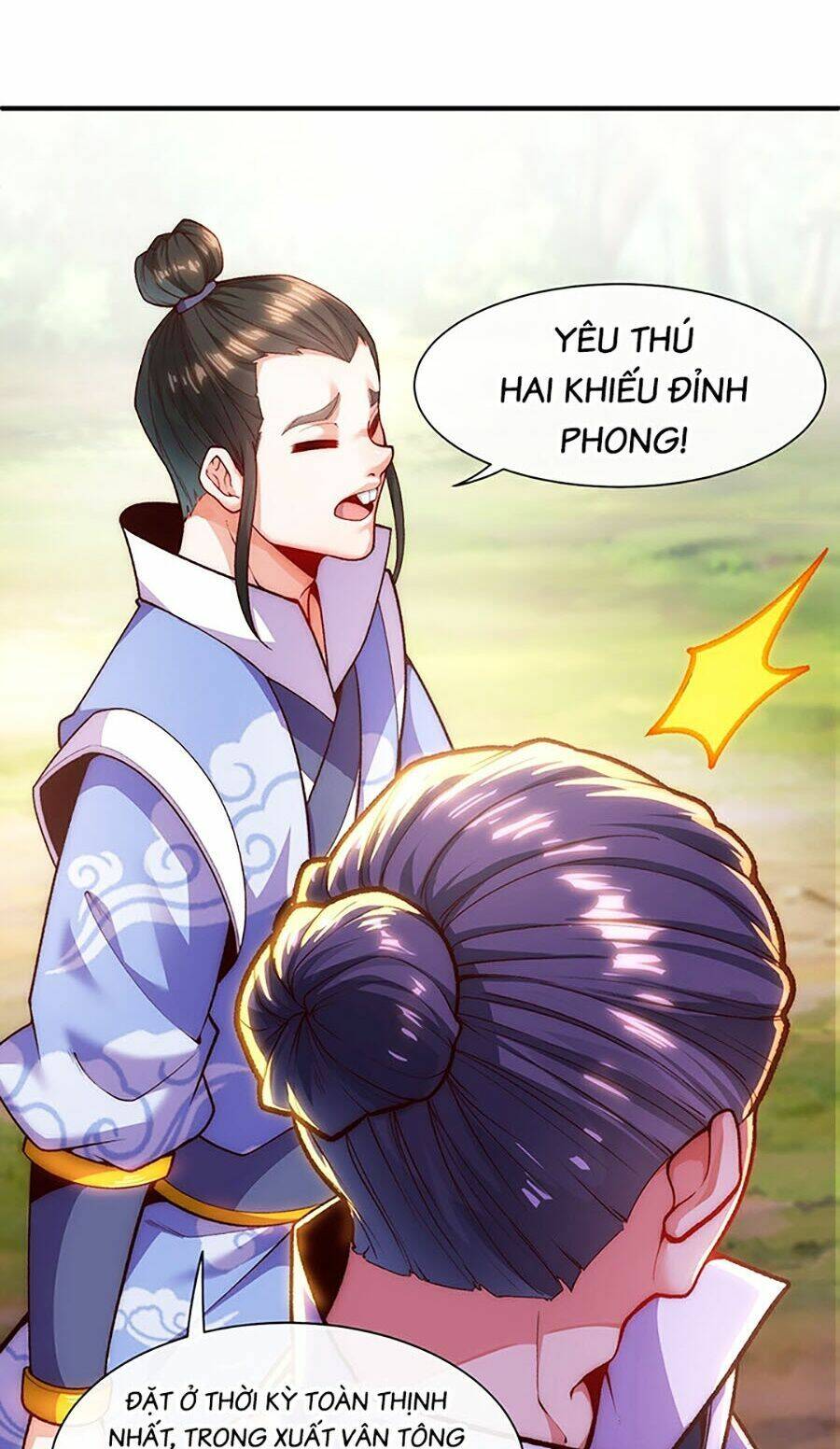 Vạn Cổ Thánh Tôn: Chapter 3
