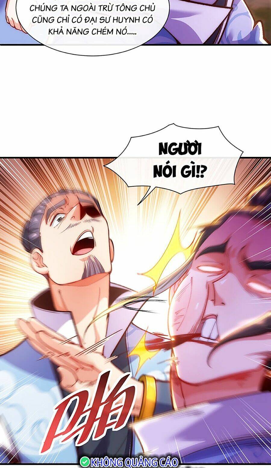 Vạn Cổ Thánh Tôn: Chapter 3