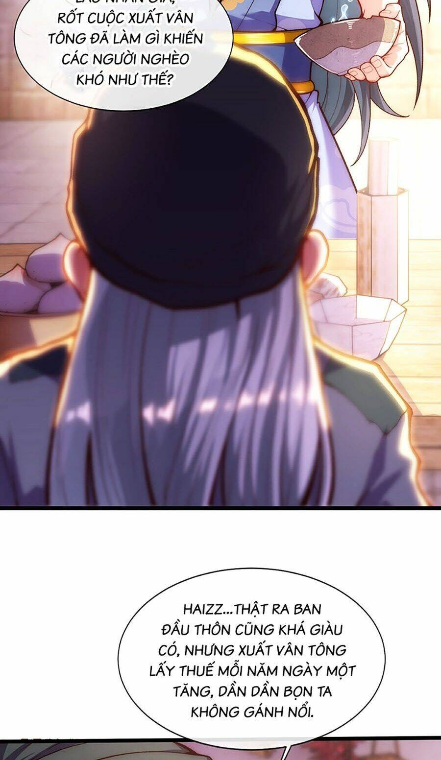 Vạn Cổ Thánh Tôn: Chapter 3
