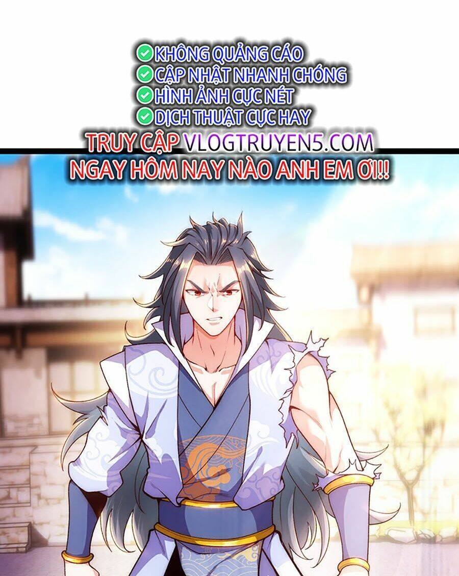 Vạn Cổ Thánh Tôn: Chapter 3
