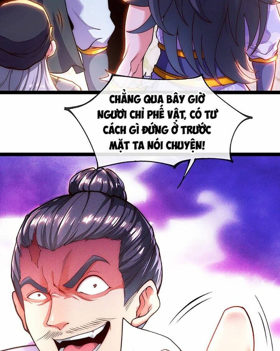 Vạn Cổ Thánh Tôn: Chapter 3