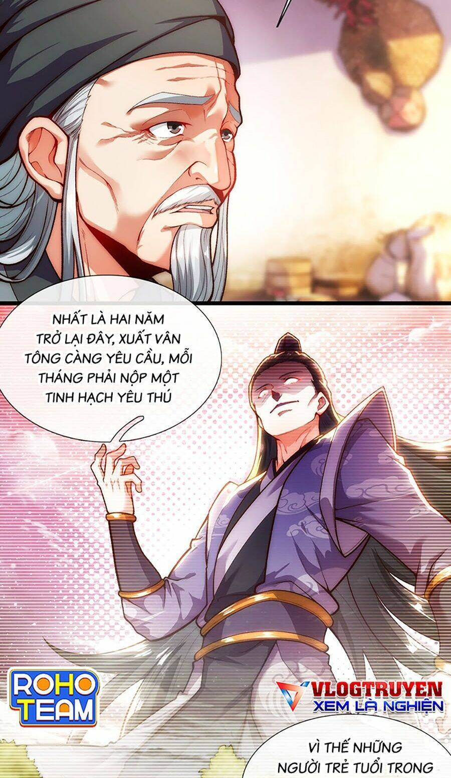 Vạn Cổ Thánh Tôn: Chapter 3