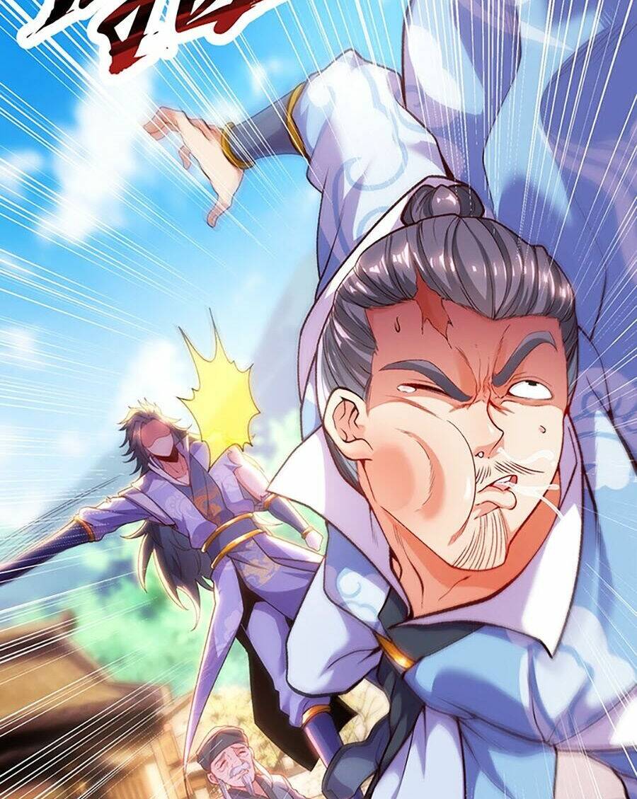 Vạn Cổ Thánh Tôn: Chapter 3