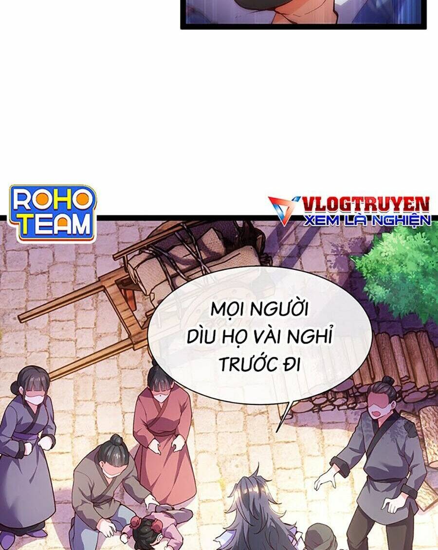 Vạn Cổ Thánh Tôn: Chapter 3