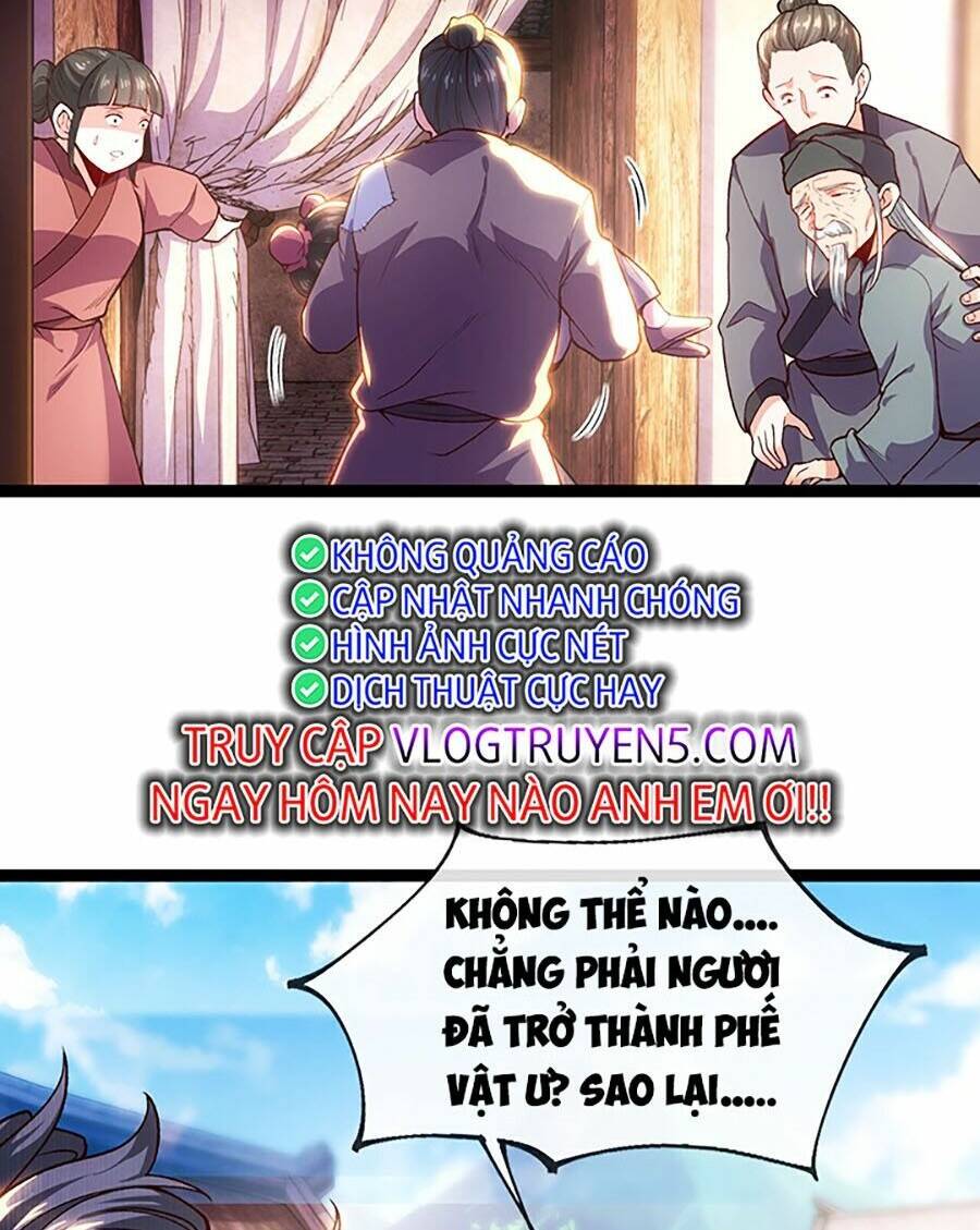 Vạn Cổ Thánh Tôn: Chapter 3