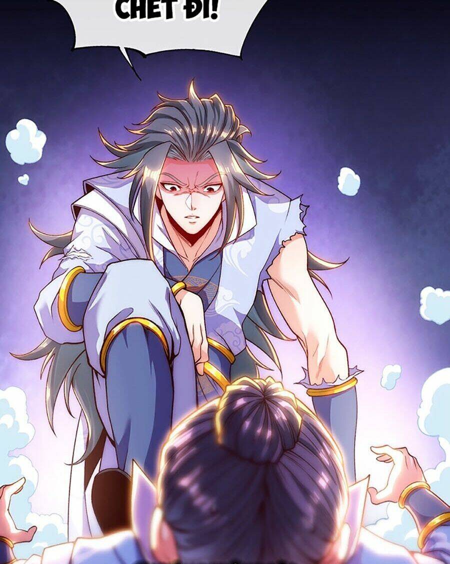 Vạn Cổ Thánh Tôn: Chapter 3