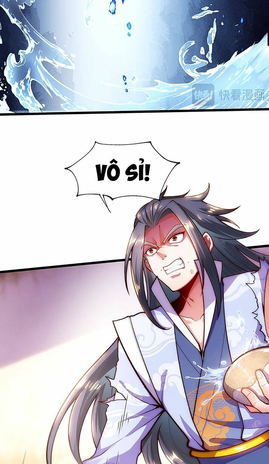 Vạn Cổ Thánh Tôn: Chapter 3
