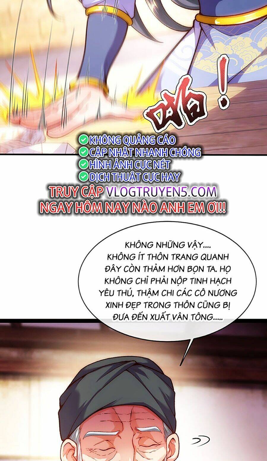 Vạn Cổ Thánh Tôn: Chapter 3