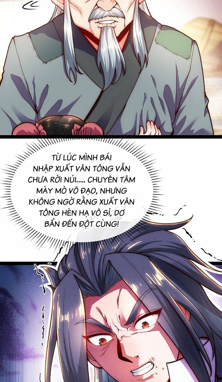 Vạn Cổ Thánh Tôn: Chapter 3